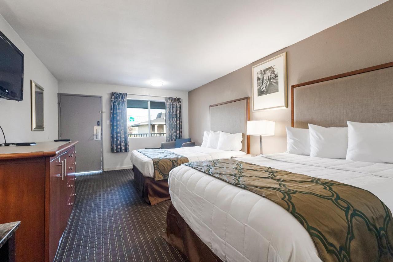 Heritage Inn Express Hayward Luaran gambar