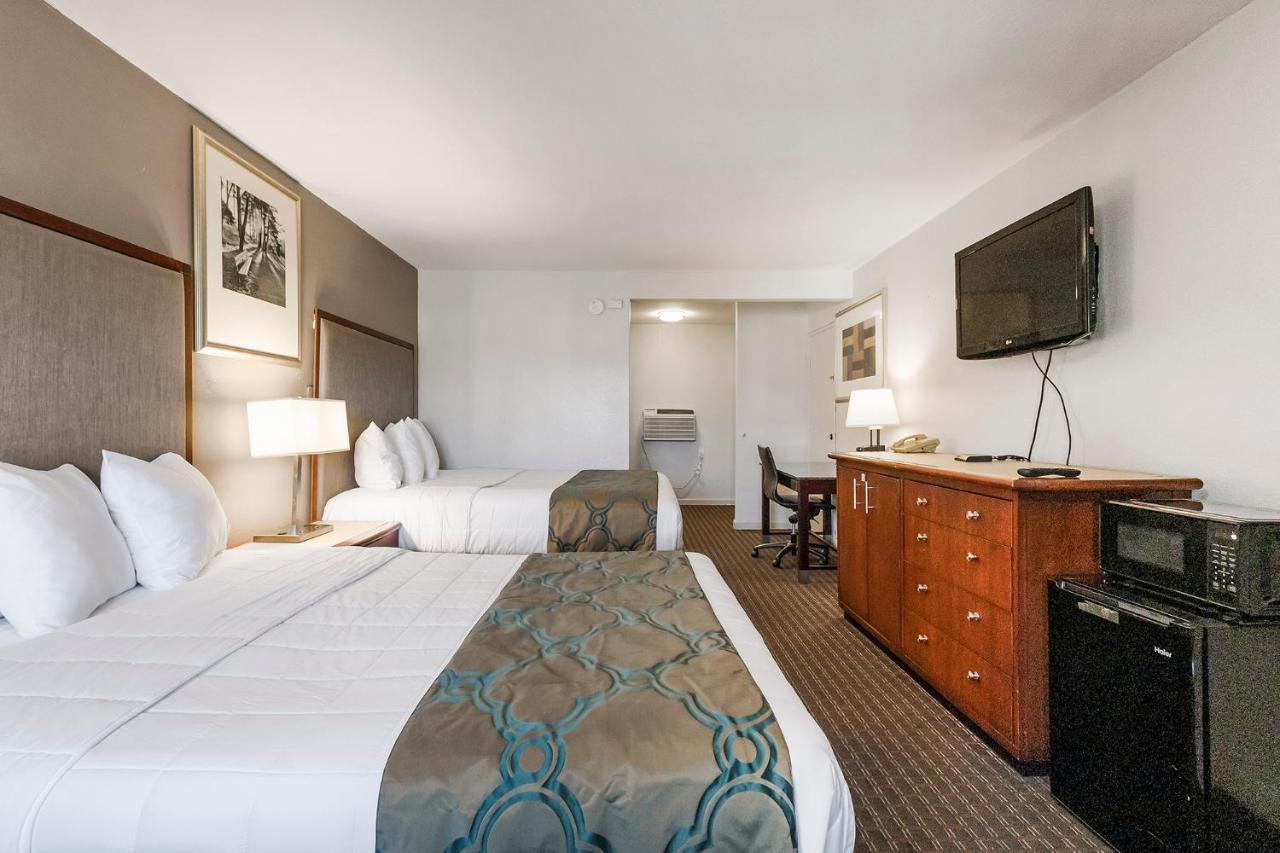 Heritage Inn Express Hayward Luaran gambar