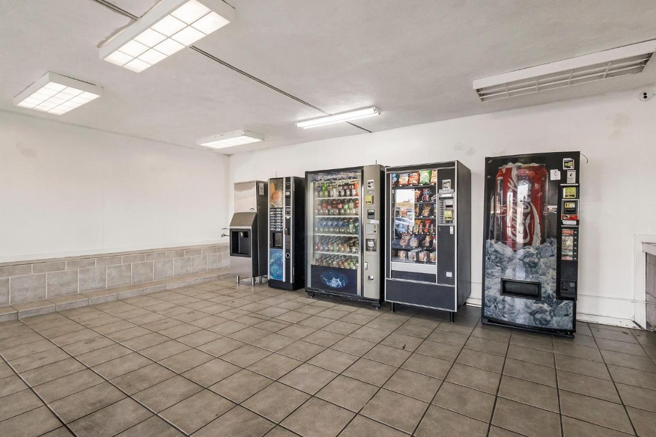 Heritage Inn Express Hayward Luaran gambar