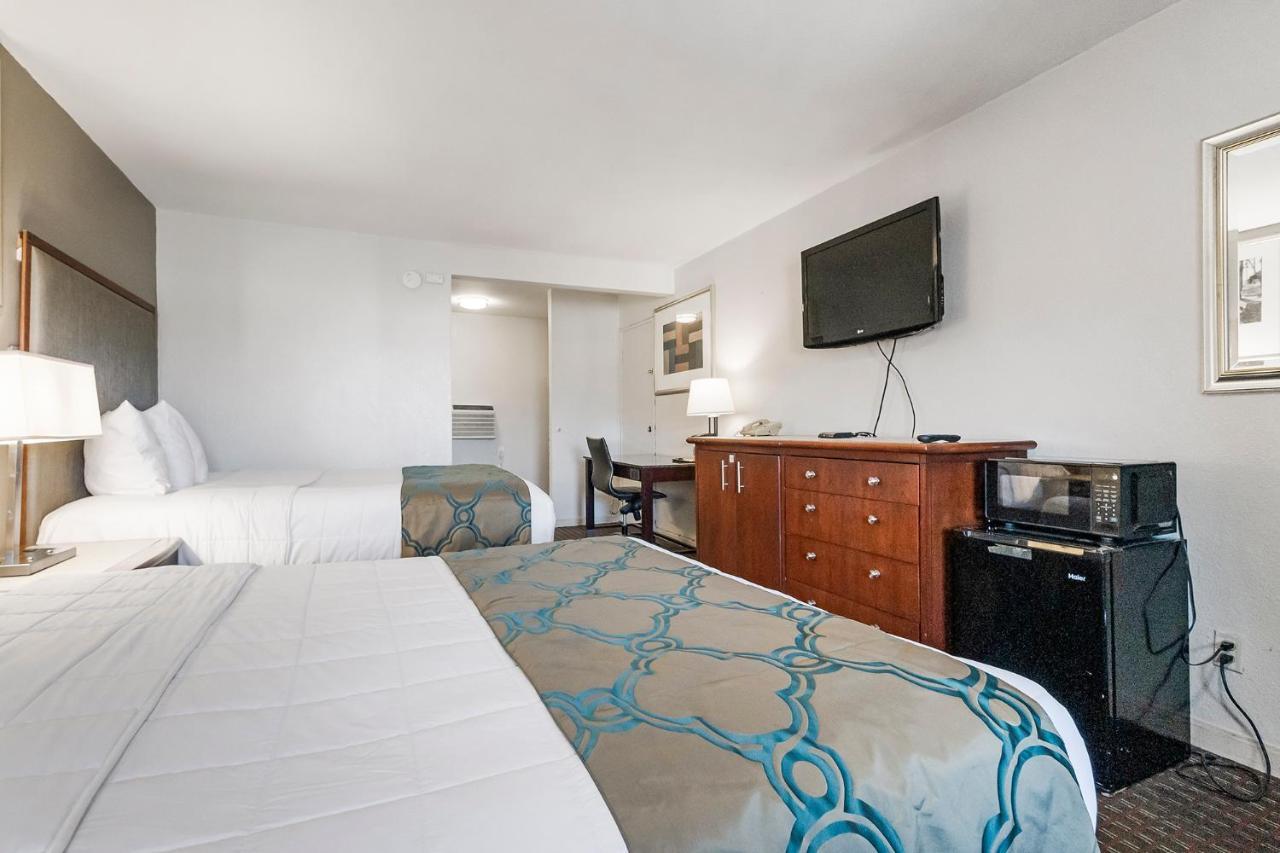Heritage Inn Express Hayward Luaran gambar