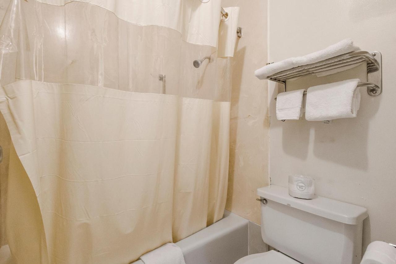 Heritage Inn Express Hayward Luaran gambar