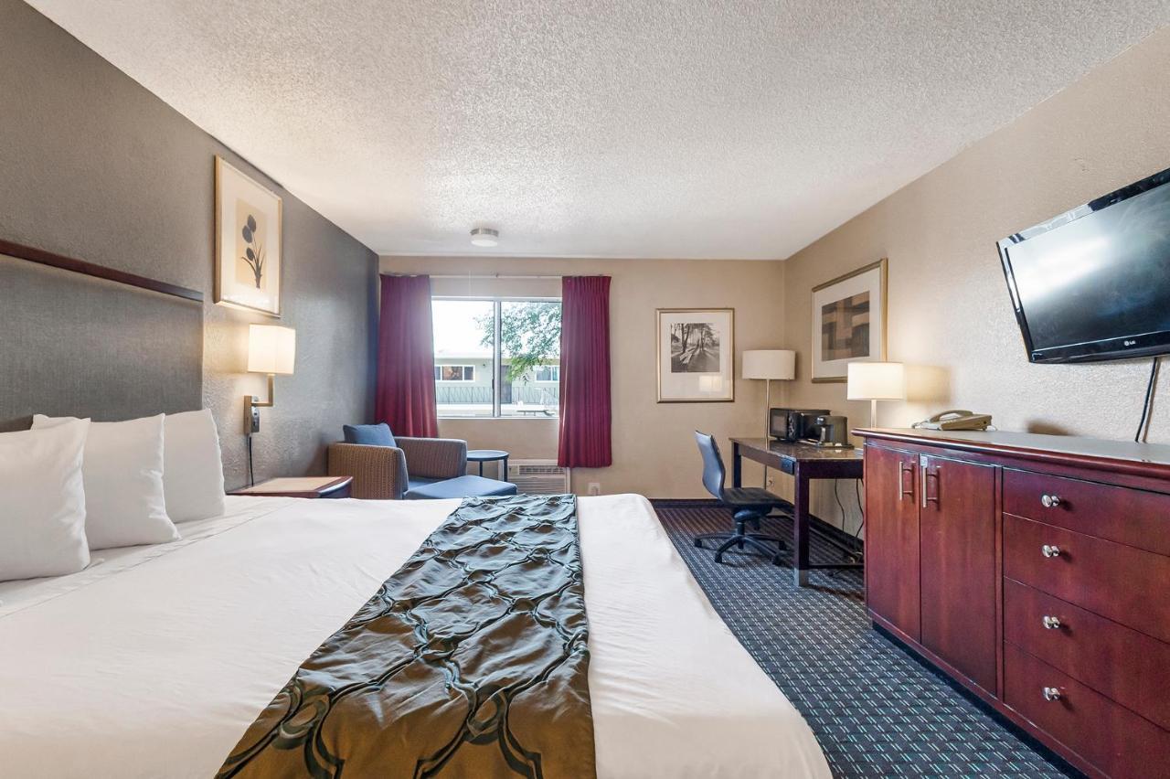 Heritage Inn Express Hayward Luaran gambar