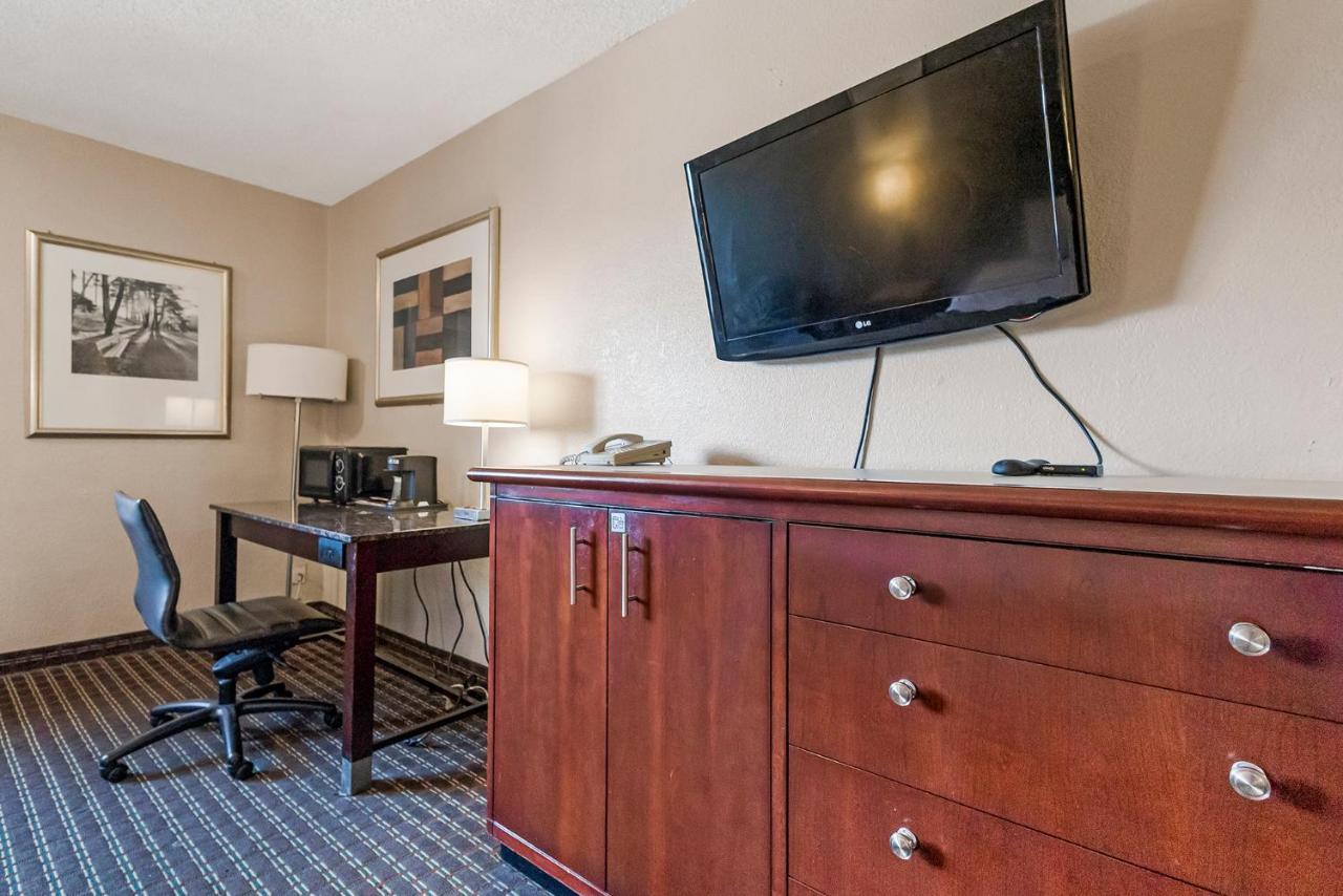 Heritage Inn Express Hayward Luaran gambar