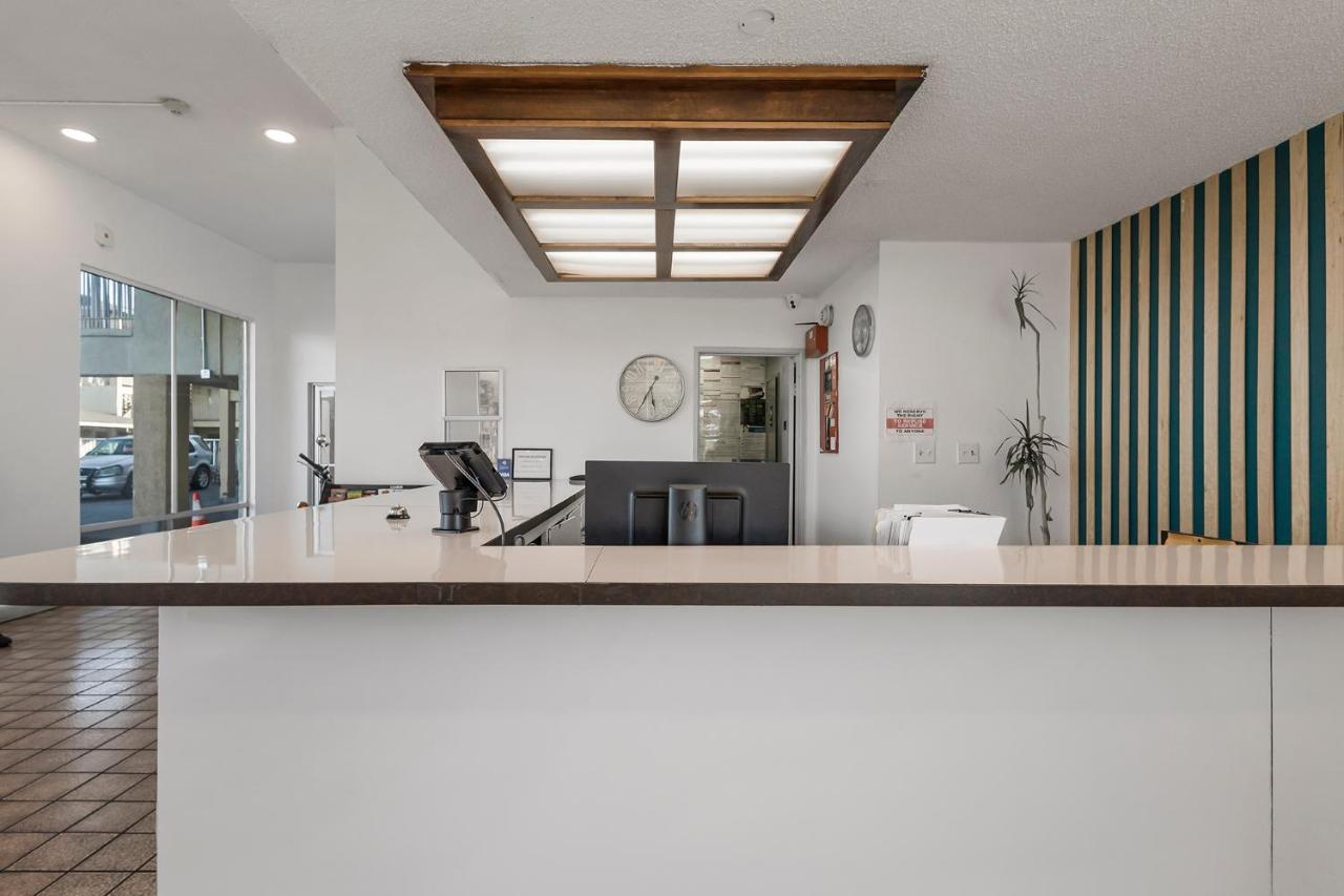 Heritage Inn Express Hayward Luaran gambar