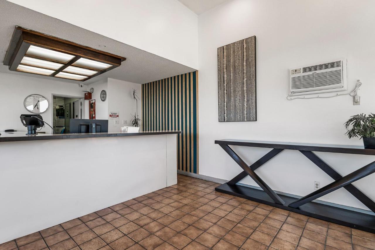 Heritage Inn Express Hayward Luaran gambar