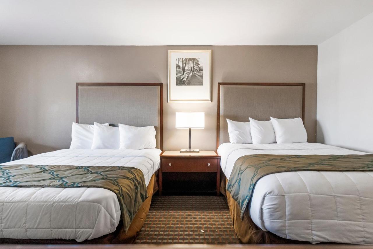 Heritage Inn Express Hayward Luaran gambar