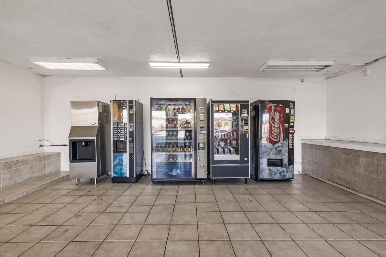 Heritage Inn Express Hayward Luaran gambar