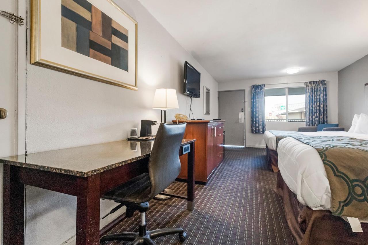 Heritage Inn Express Hayward Luaran gambar