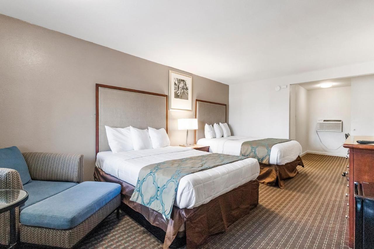 Heritage Inn Express Hayward Luaran gambar