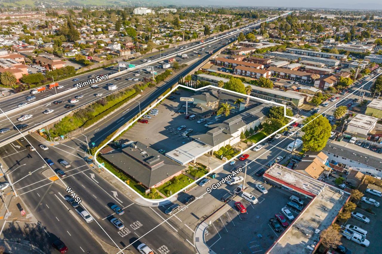 Heritage Inn Express Hayward Luaran gambar