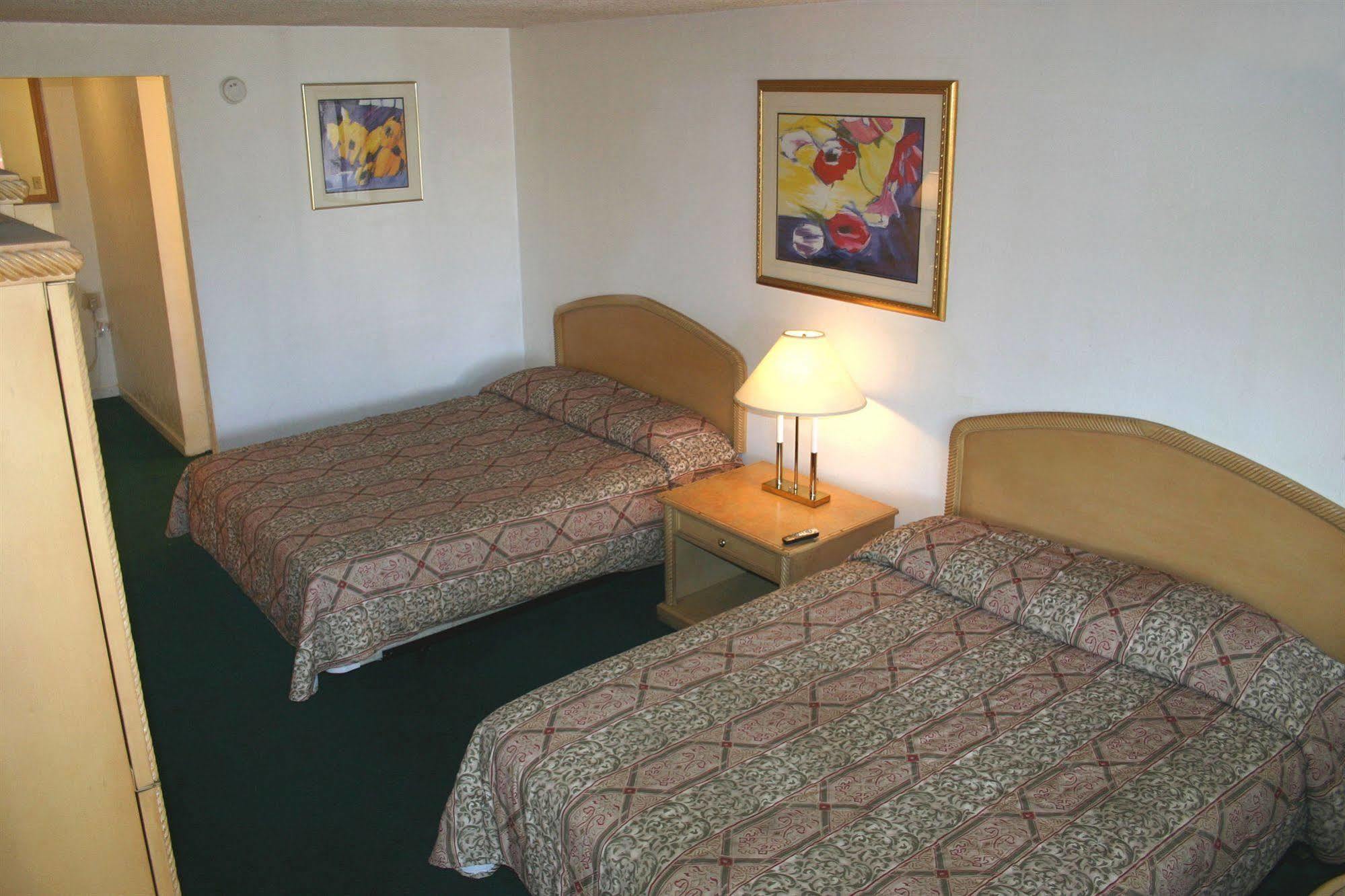 Heritage Inn Express Hayward Luaran gambar