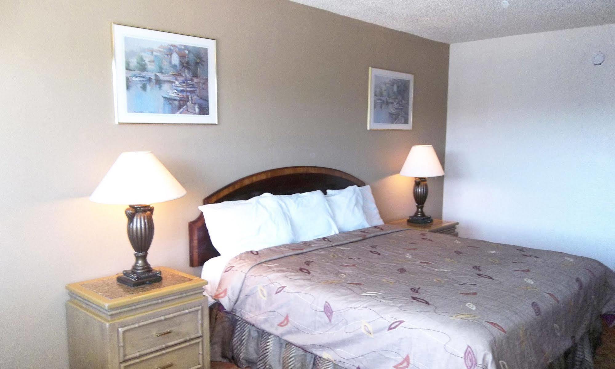 Heritage Inn Express Hayward Luaran gambar