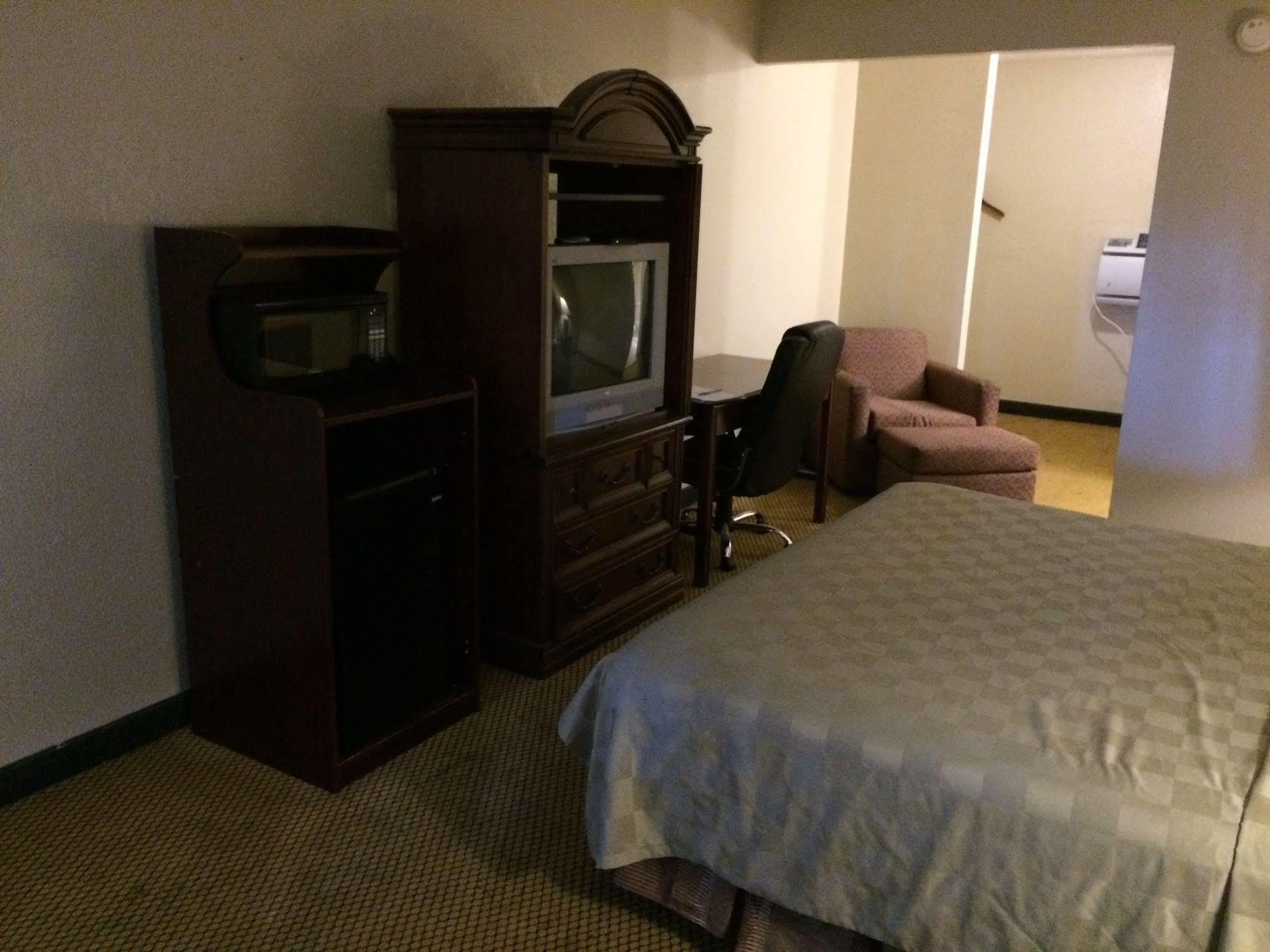 Heritage Inn Express Hayward Luaran gambar