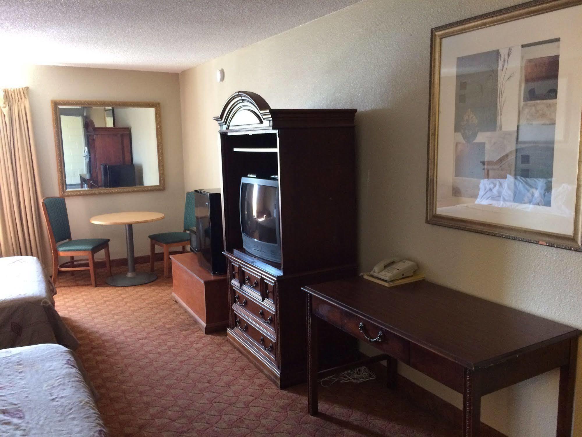 Heritage Inn Express Hayward Luaran gambar