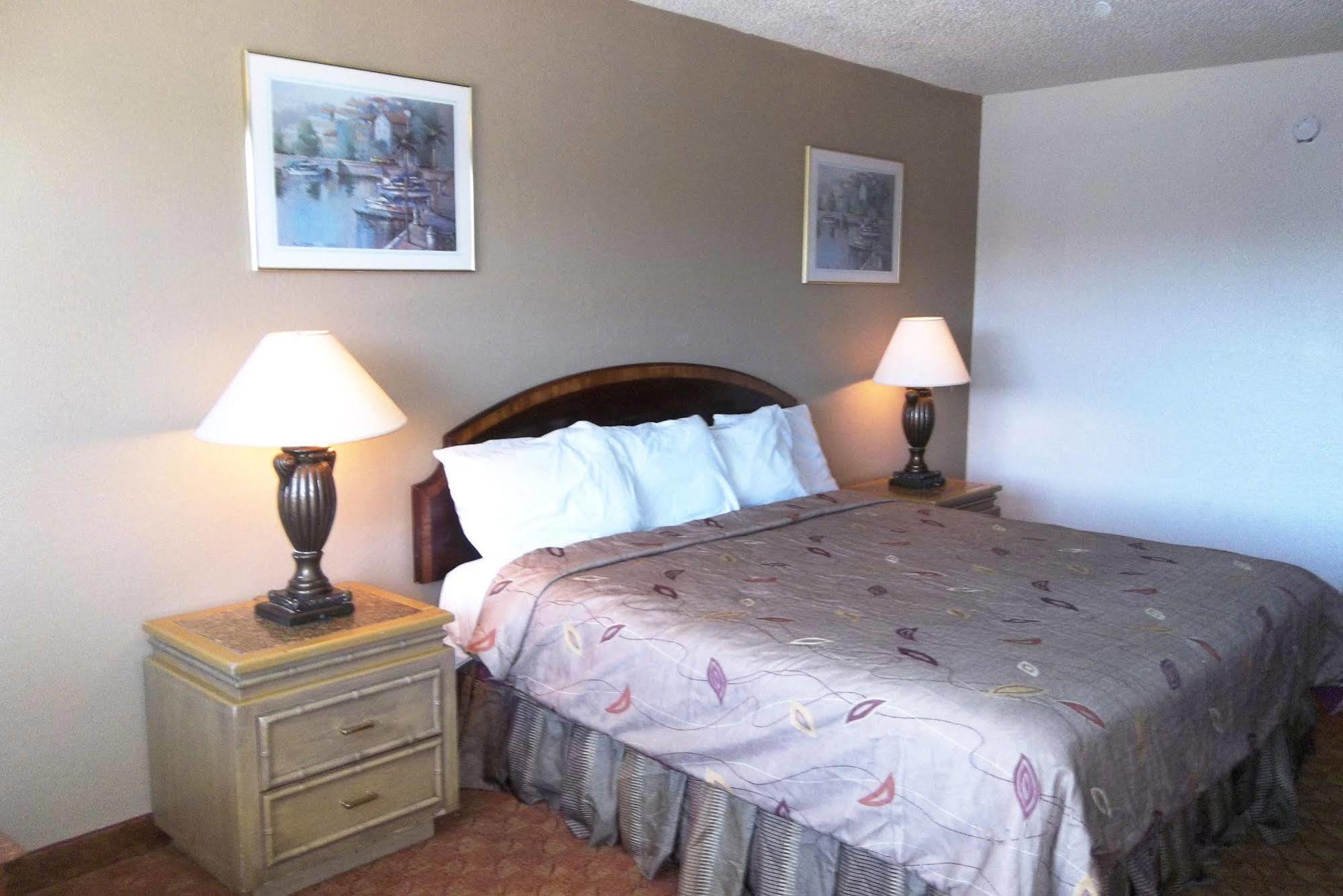 Heritage Inn Express Hayward Luaran gambar